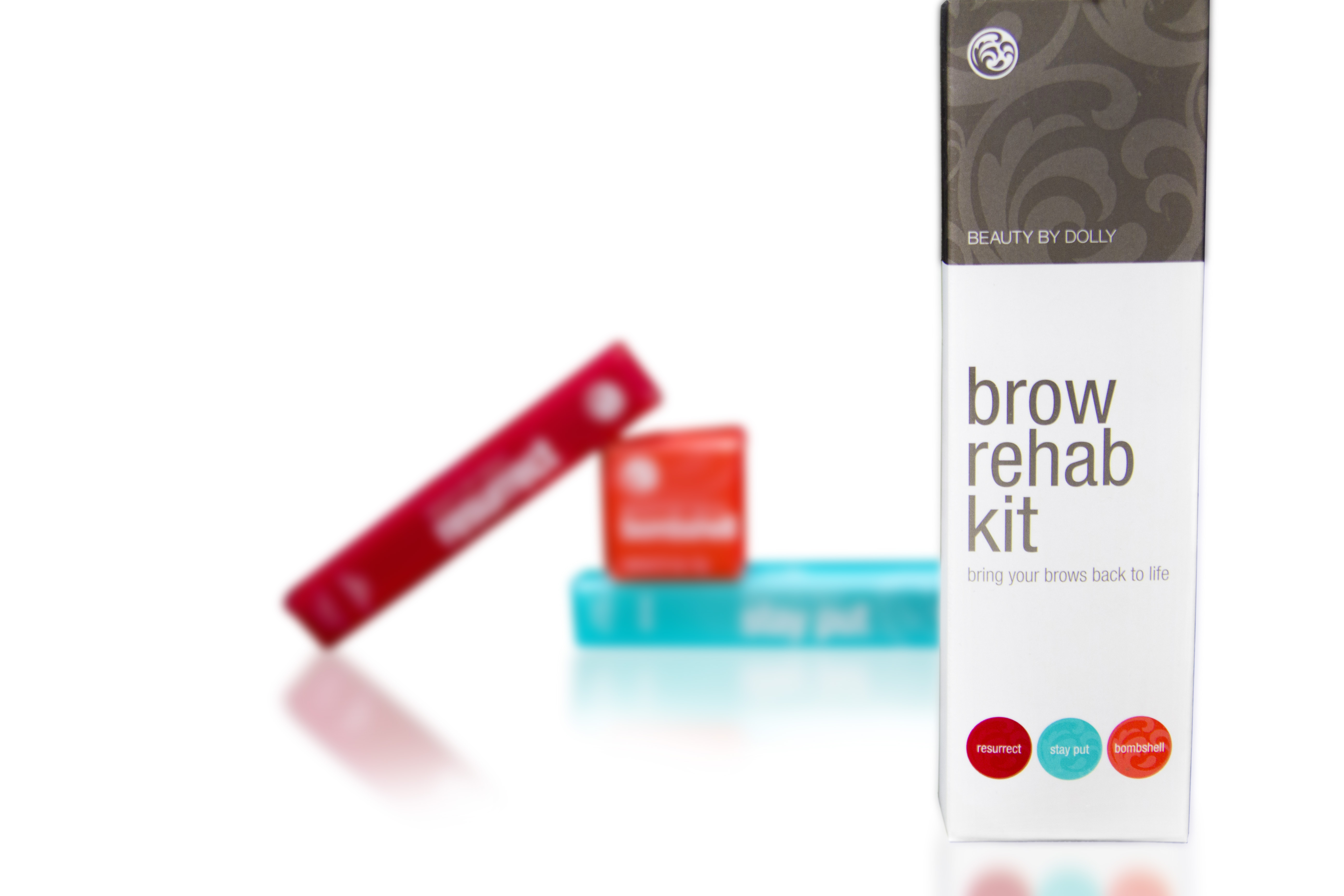 Examiner: Beauty by Dolly Brow Rehab Kit