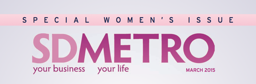 SD Metro – Women in Law By Adriana Cara and Meagan E. Garland