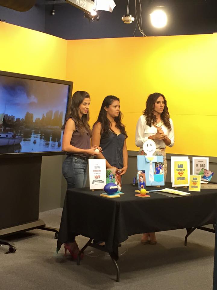 Univision San Diego: Togally DIY Father’s Day Gifts